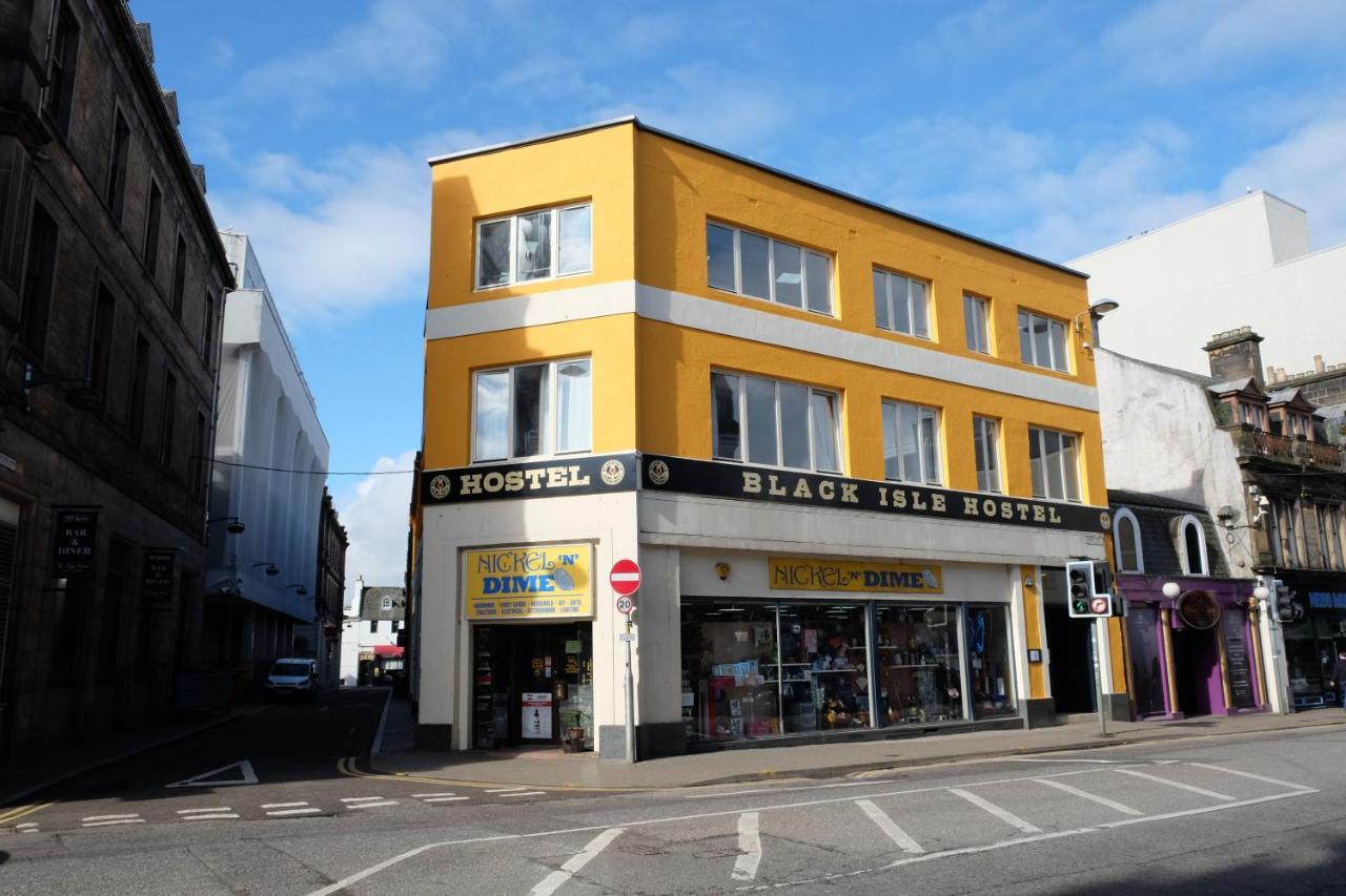 Black Isle Hostel Inverness Exterior foto