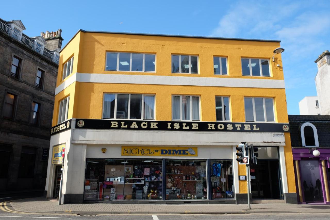 Black Isle Hostel Inverness Exterior foto